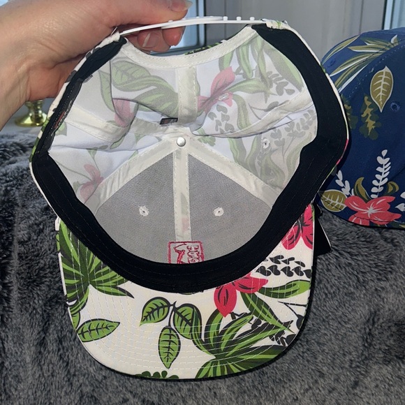 TPC Scottsdale Floral Snapback Hats - Picture 11 of 14
